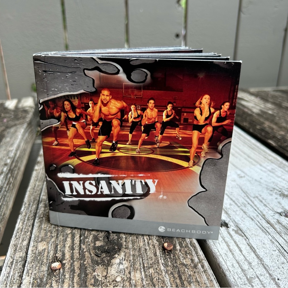 Beachbody Insanity DVD Set (1 DVD missing) - Picture 7 of 16